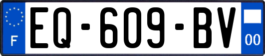 EQ-609-BV