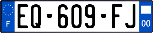 EQ-609-FJ