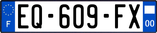 EQ-609-FX