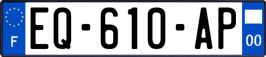 EQ-610-AP