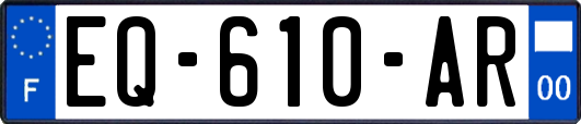 EQ-610-AR