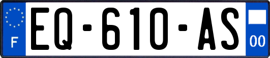 EQ-610-AS