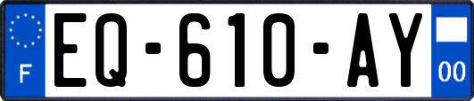 EQ-610-AY