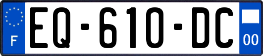 EQ-610-DC