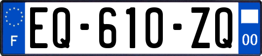 EQ-610-ZQ