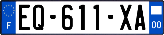EQ-611-XA