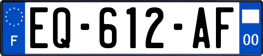 EQ-612-AF