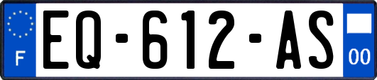 EQ-612-AS