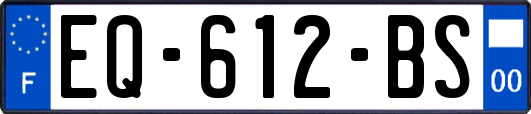 EQ-612-BS