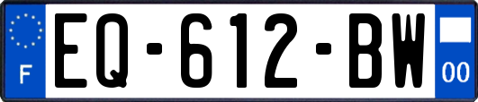 EQ-612-BW