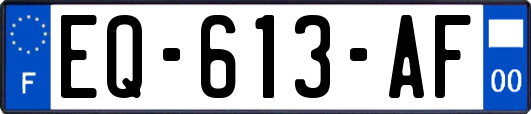 EQ-613-AF