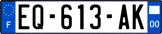 EQ-613-AK