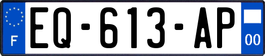 EQ-613-AP