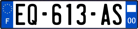 EQ-613-AS