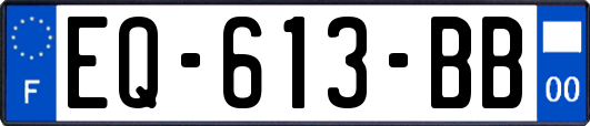 EQ-613-BB