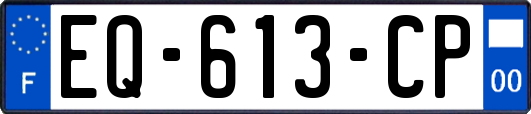 EQ-613-CP