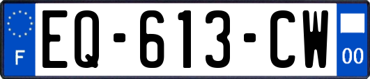 EQ-613-CW