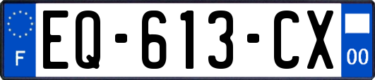 EQ-613-CX