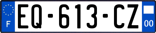 EQ-613-CZ