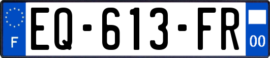 EQ-613-FR