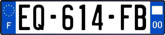 EQ-614-FB