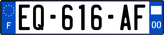 EQ-616-AF