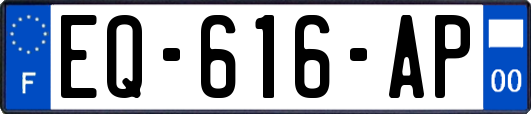 EQ-616-AP