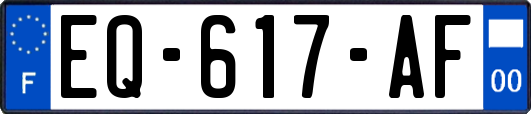 EQ-617-AF