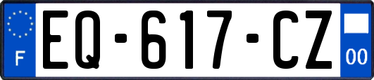 EQ-617-CZ