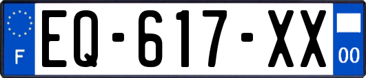 EQ-617-XX