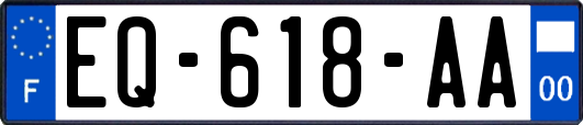 EQ-618-AA