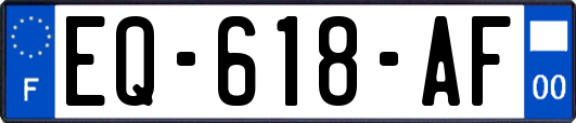 EQ-618-AF