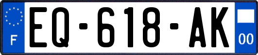 EQ-618-AK