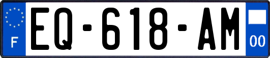 EQ-618-AM