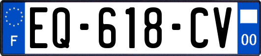 EQ-618-CV