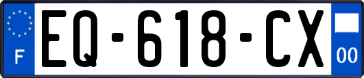 EQ-618-CX