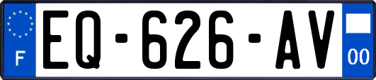 EQ-626-AV