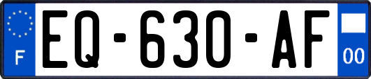 EQ-630-AF