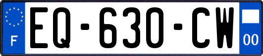 EQ-630-CW