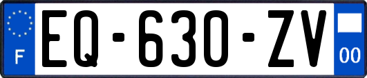 EQ-630-ZV
