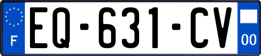 EQ-631-CV