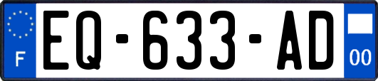 EQ-633-AD