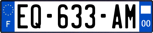 EQ-633-AM