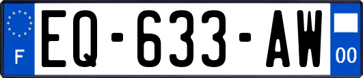 EQ-633-AW