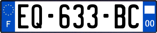 EQ-633-BC