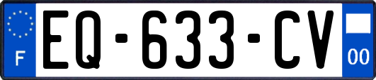 EQ-633-CV