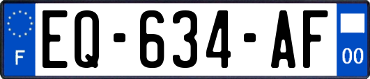 EQ-634-AF