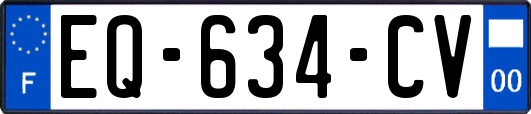 EQ-634-CV