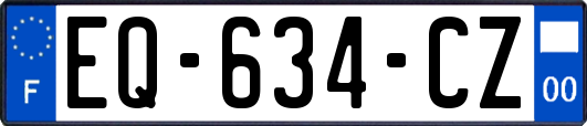 EQ-634-CZ