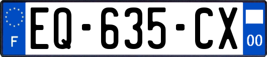 EQ-635-CX